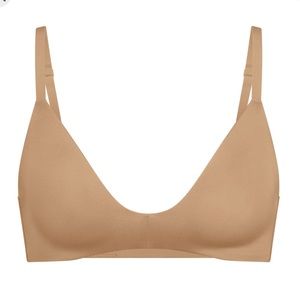 Skims Wireless T-Shirt Demi-Bra 36D NWT